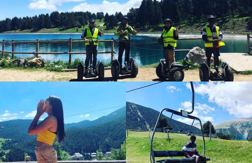 Panoramic Xalet la Molina con Vistas Excelentes - Foto 55