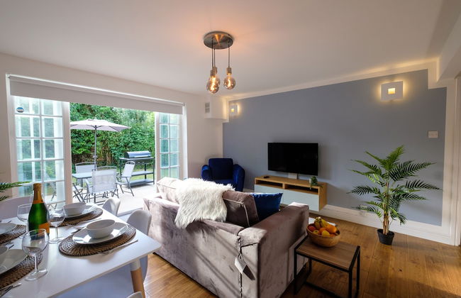 Riverwalk Apartment One - Foto 20