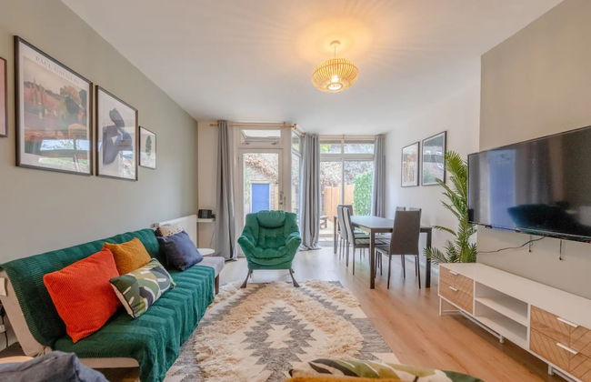 Central 3 Bedroom House With Garden - Foto 29