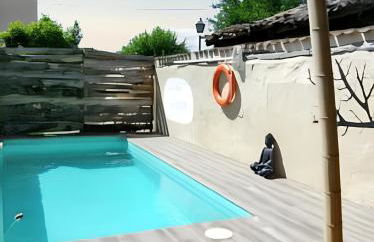 Spacious villa with private pool - Campo de Cuéllar - Foto 3