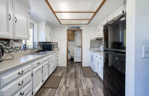 Mariposa home, Yosemite retreat, deer watching, family friendly - Foto 14