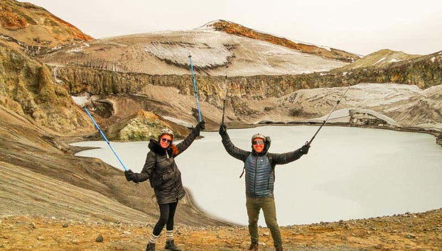 Copahue Volcano Hike - Foto 4