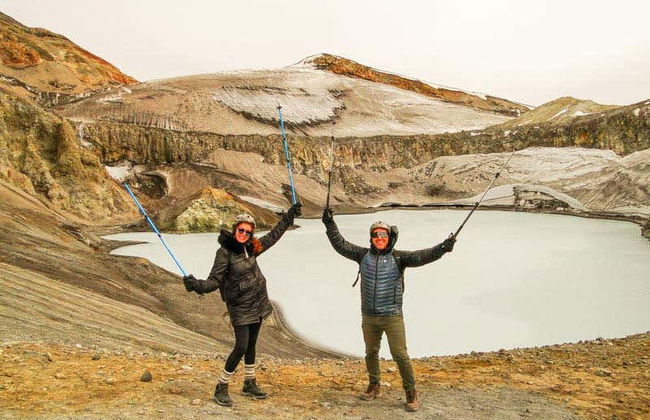 Copahue Volcano Hike - Foto 4