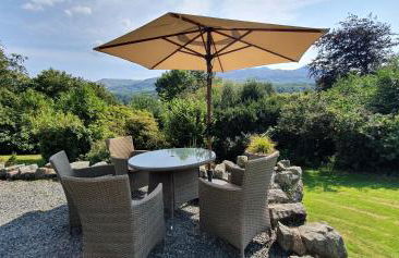 Large Mach Apartment at Pen Y Coed Hall - Foto 9