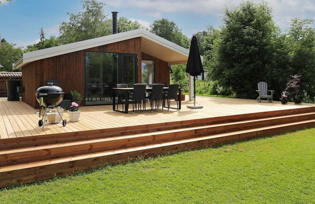 6 Person Holiday Home in Jaegerspris - Photo 1