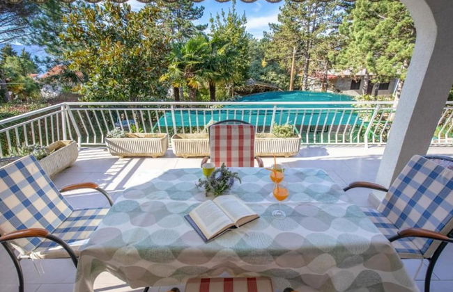 Apartments Villa Mirna - Foto 24