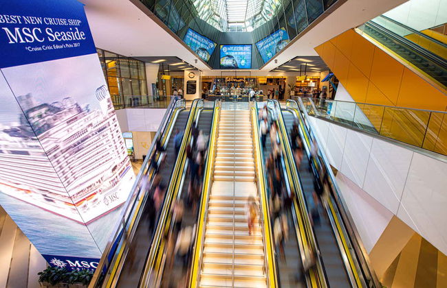 Tren de alta velocidad Brightline entre Miami y Orlando - Foto 7