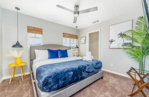 GAMEROOM, King Beds, Movie Projector, Heated Saltwater Pool, Golf and Games! - Foto 14