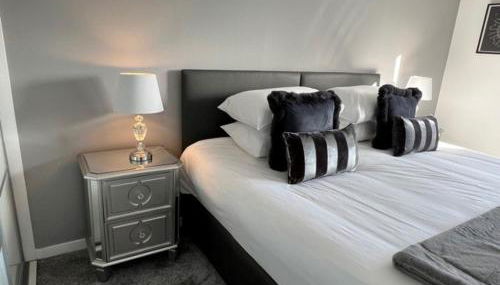 Modern & Spacious 2 bed Merchant City Apart-High St - Foto 3