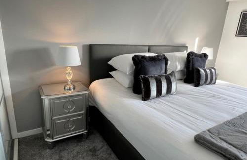 Modern & Spacious 2 bed Merchant City Apart-High St - Foto 3