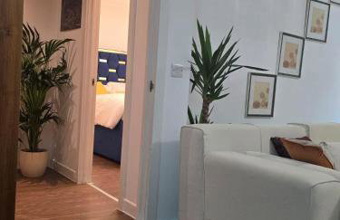 Mega1 Luxury Spacious 1Bedroom Apartment, Manchester - Foto 30