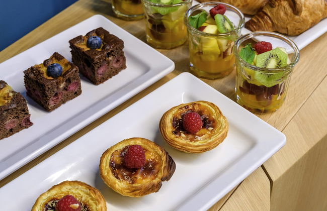 Aparthotel Adagio Zurich Center - Photo 74