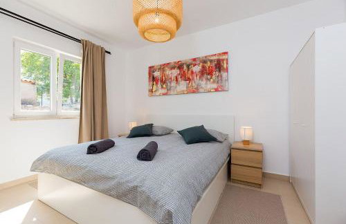 Charmantes Ferienhaus mit Meerblick, 2 Fahrraeder, Grill, privater Balkon, Waschmaschine - Foto 32