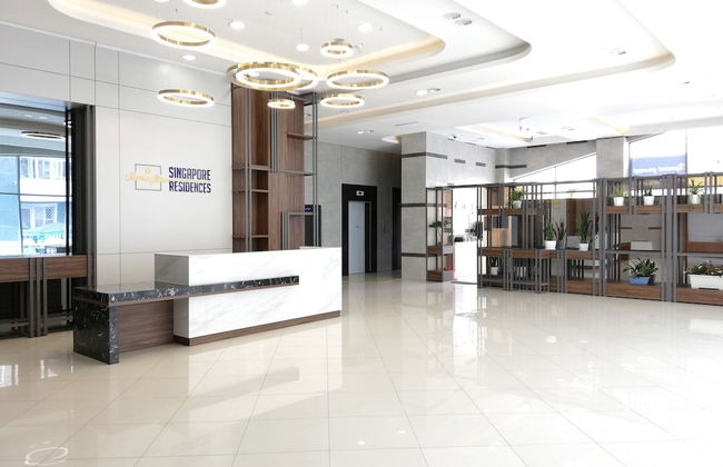 Morning Star Residences Ulaanbaatar - Foto 3