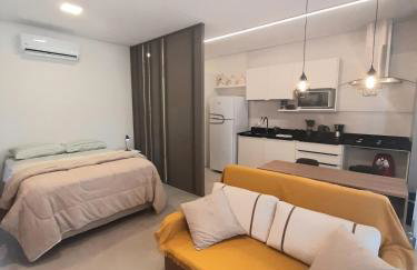 Studio Xavante 308A - confortável, com garagem coberta e portaria 24h - Foto 12