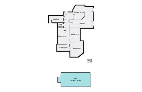 Awesome Home In Oliva With Private Swimming Pool, Can Be Inside Or Outside - Photo 28