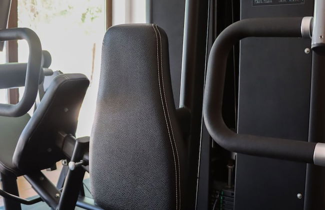 Santar m Private Pool Sauna Gym Villa - Foto 68