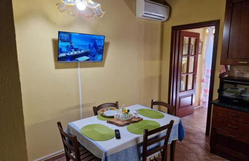 Country Apartment with View of the Tuscany Hills - Foto 13