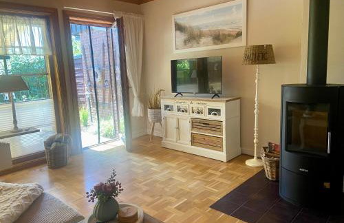 Ferienwohnung Leuchtturmliebe Friedrichskoog - Spitze - - Foto 2