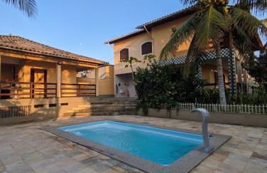 Casa Sol e Mar Jaconé: Um paraíso entre o mar e a lagoa - Foto 1