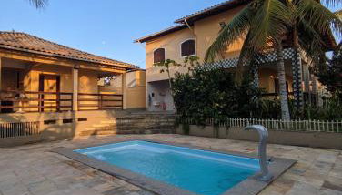 Casa Sol e Mar Jaconé: Um paraíso entre o mar e a lagoa - Foto 1