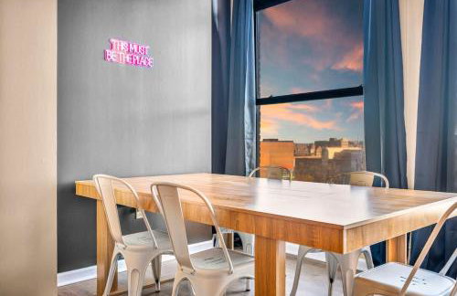 Fun 2Bed Apt Skeeball Foosball FREE Parking - Foto 5