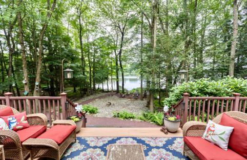 Lakehouse with Boats, MiniGolf, Sauna, HotTub, Swings and Playground! - Foto 48