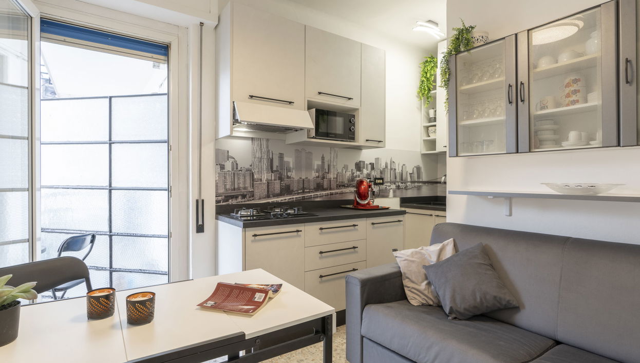 Alda - Foto 1, Kitchen / Dining Room