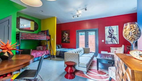 Unique studio w pool spa & gardens near downtown - Foto 4