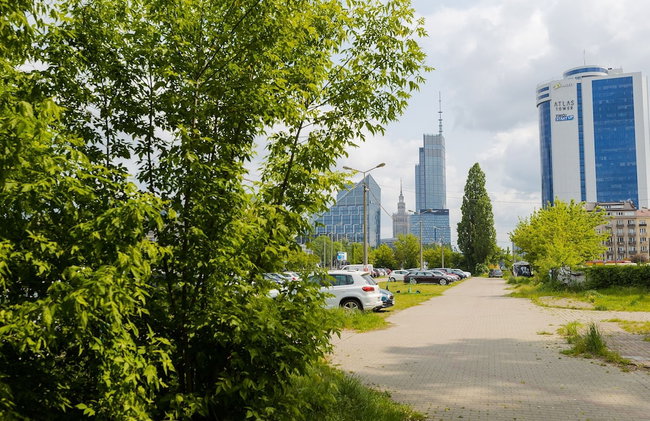 ShortStayPoland Aleje Jerozolimskie B13 - Foto 17