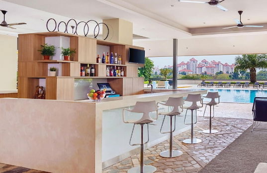 PARKROYAL Serviced Suites Singapore - Foto 38