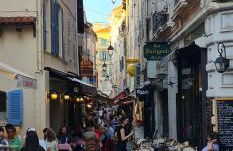 Cannes President vue mer, festival, quartier forville le Suquet - Foto 34