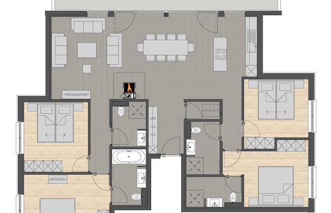 Arlberg Resort Klösterle - Foto 36