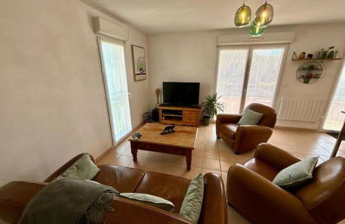 L'Escapade Cathare - Résidence Terrasse & parking - Photo 1