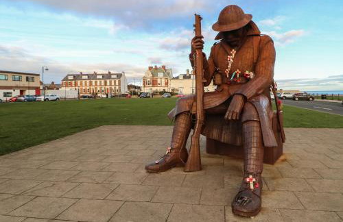 Lyndasfarne Room - Foto 27