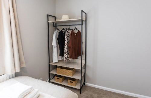 Modern 4BR House - Sleeps 10 - Central Birmingham - FREE Parking - Foto 25