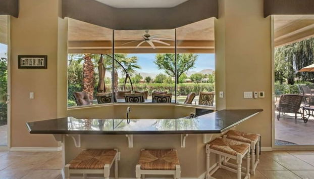 Servicio de comidas en la habitación