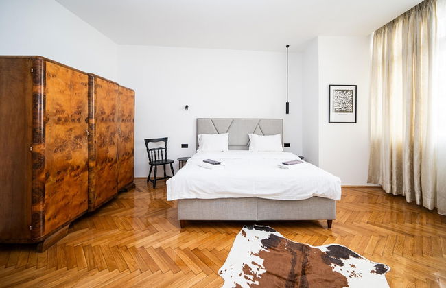 Design 150m2 Three-bedroom Apartment - Main Street - Foto 14