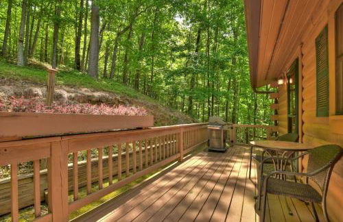 Goldfinch Rustic - Retreat w Hot Tub& Fire Pit - Foto 20