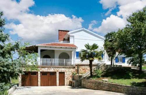 Family villa in Buje with pool and sea view - Foto 6