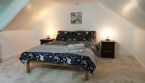 Arrochar Fern Cottage with Wood Burner & Loch View - Foto 4