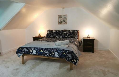 Arrochar Fern Cottage with Wood Burner & Loch View - Foto 4