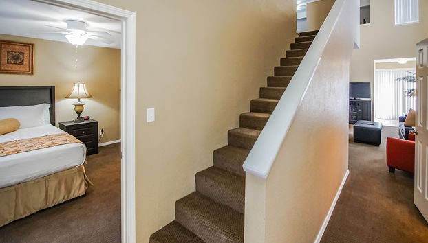 The Townhouses - Foto 5, Quarto