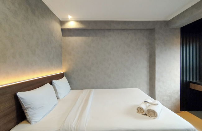 Cozy Industrial Designed 2Br At Gateway Pasteur Apartment - Foto 7