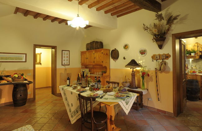 Agriturismo Podere Poggio Ai Cieli - Photo 20