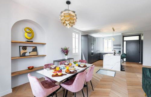 MY CASA - HSAUVAN - Villa Design Swimming Pool Sea View - Foto 8