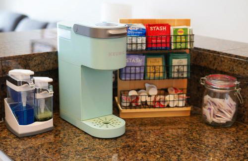 Top Floor Water View Oasis near Space Needle & Cruise - Foto 24