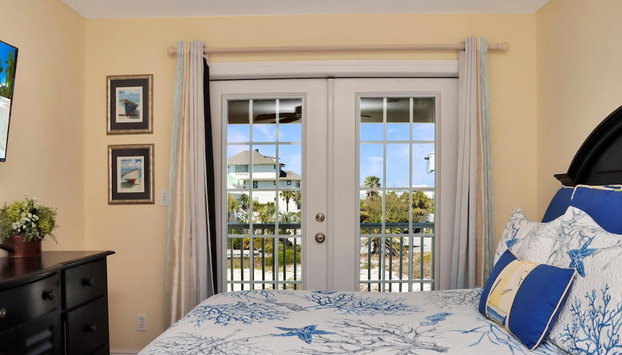 The Chill Inn by Pristine Properties Vacation Rentals - Foto 5, Habitación