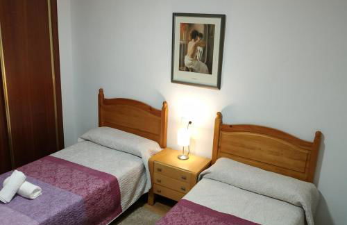 Apt Matia de 5 hab cerca playa Donostia San Sebastian - Foto 15