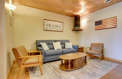 Spacious Canyon Ferry Lake House with Bar and Views! - Foto 25